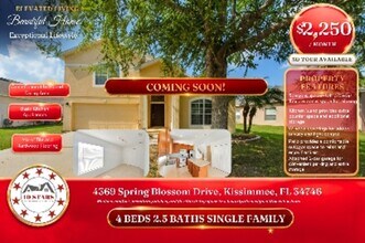 Building Photo - 4369 Spring Blossom Dr