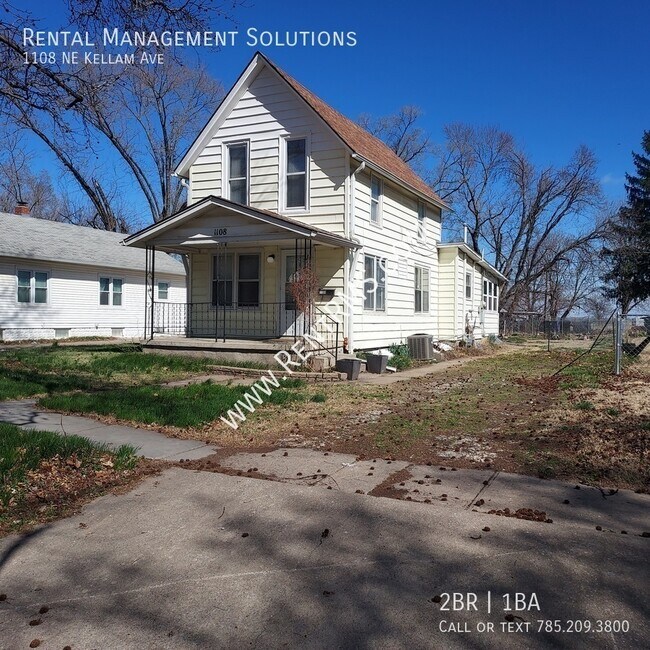 Building Photo - 1108 NE Kellam Ave