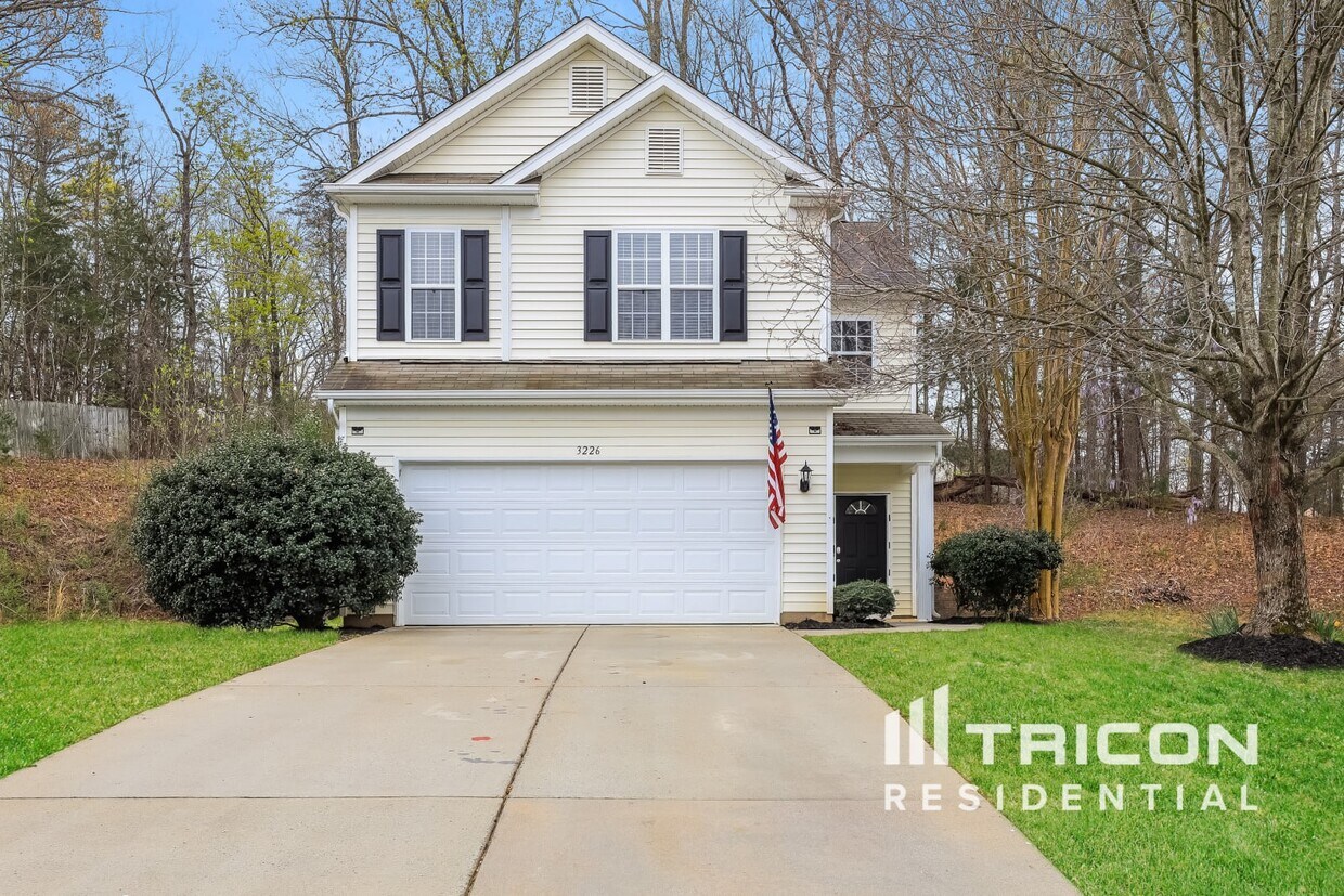 3226 Castlemaine Drive Charlotte NC House Rental in Charlotte, NC