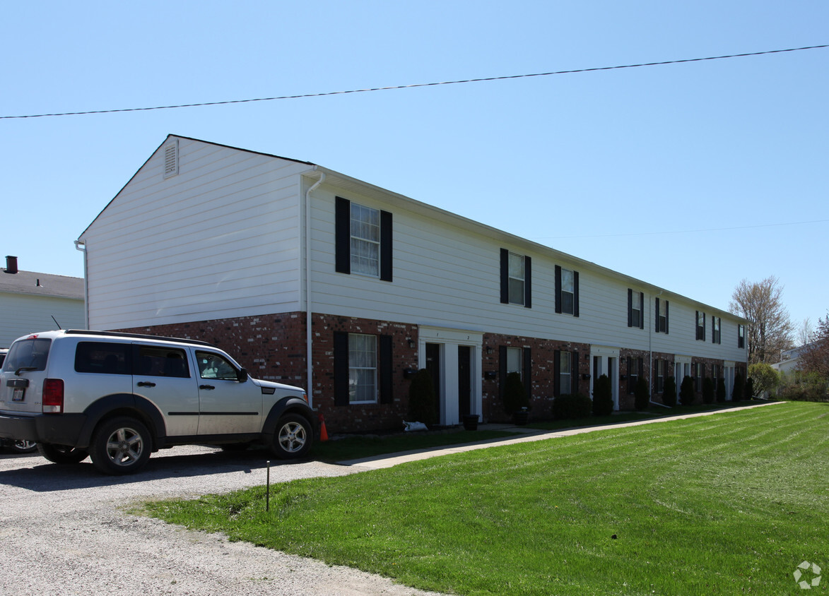 Foto del edificio - Jefferson Place Apartments