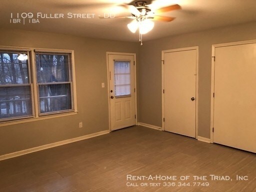 Building Photo - 1109 Fuller St
