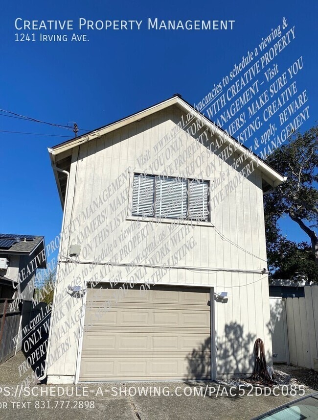 Building Photo - 1241 Irving Ave