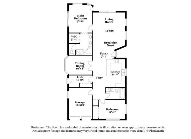 Foto del edificio - 5805 Spanish Point Ct