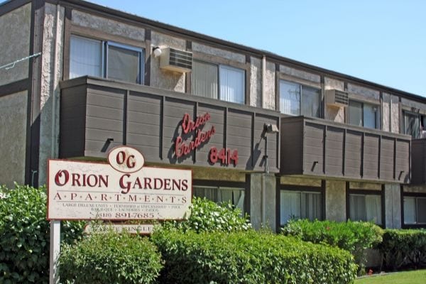 Entrance - Orion Gardens