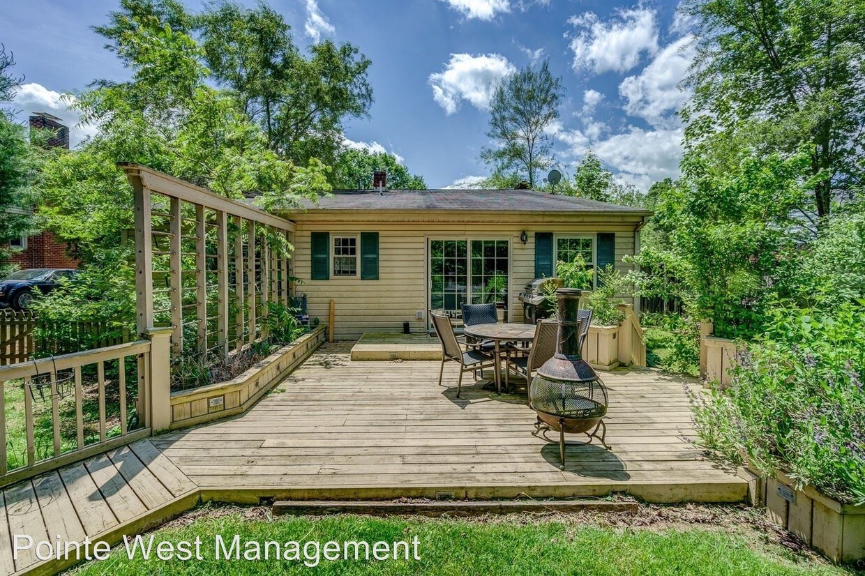 Primary Photo - 3 br, 2 bath House - 1105 Kentwood Drive