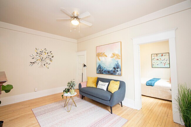 Photo du bâtiment - 745 Wolseley Av