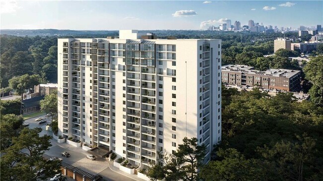 Foto del edificio - 2460 Peachtree Rd