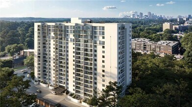 Building Photo - 2460 Peachtree Rd
