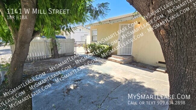 Building Photo - 1411 W Mill Street  Unit B