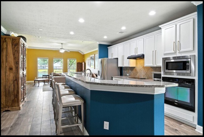 Cocina - 25218 Lockspur Dr