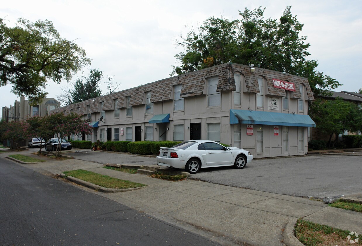 Primary Photo - San Jose Apartments