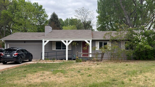Foto del edificio - Great Home in Fort Collins