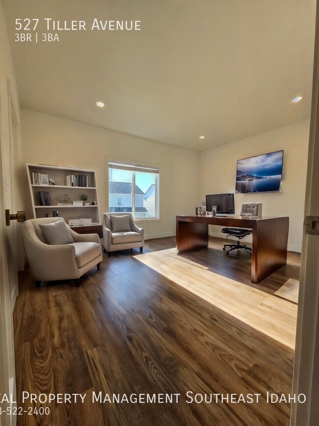 Foto del edificio - Brand New & Modern 2-Story Town Home for R...