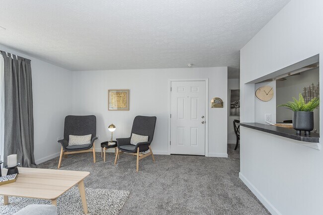 Foto del interior - Hilltop Apartments