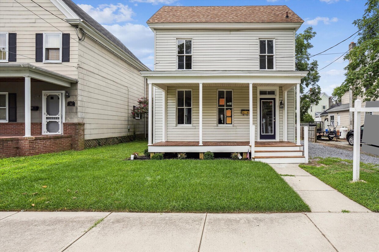 305 Willis St, Cambridge, MD 21613 House Rental in Cambridge, MD