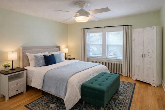 Foto del edificio - 58 Bennett St