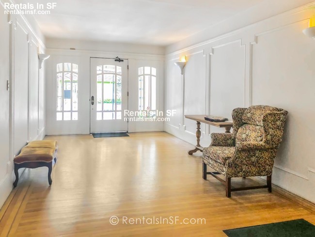 Building Photo - Large 1bd/1ba in Outer Richmond!