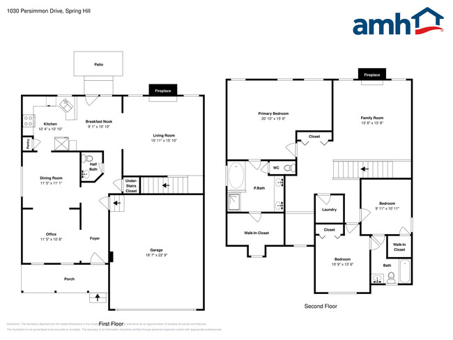 Building Photo - 1030 Persimmon Dr