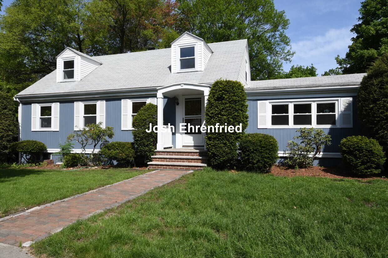 37 Truman Rd, Newton, MA 02459 House Rental in Newton, MA