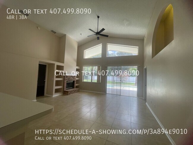 Foto del edificio - 13413 Splash Court | $2995| 4 beds, 3 full...