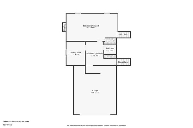 Foto del edificio - 2484 Resor Rd
