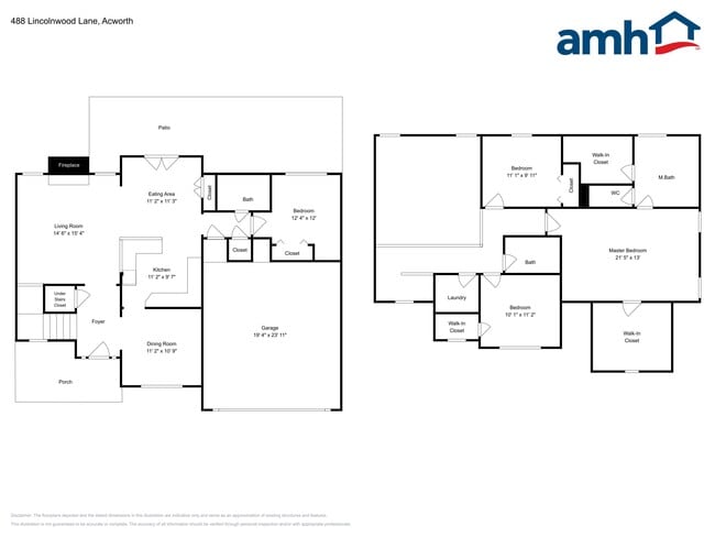 Foto del edificio - 488 Lincolnwood Ln