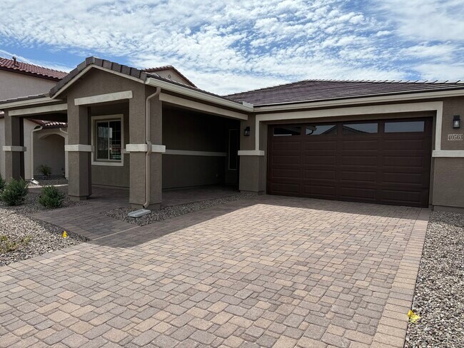 Subject street view - 40563 W Michaels Dr