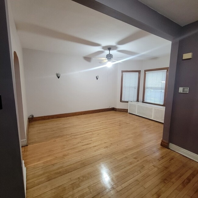 Living Room - 2053 N Lorel Ave