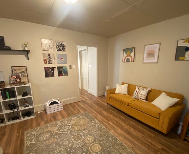 Second living room - 328 S Broad St