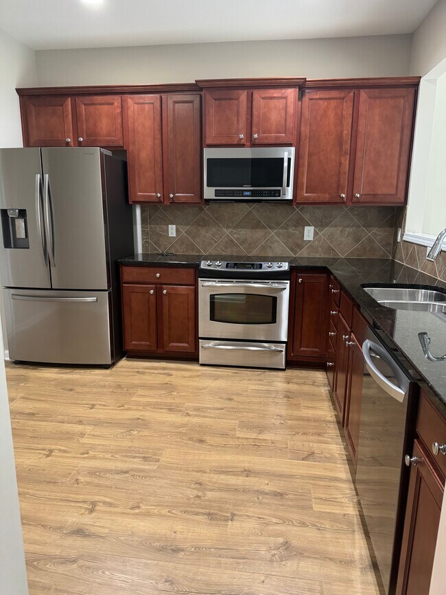 Cocina - 8321 Deckbar Pl