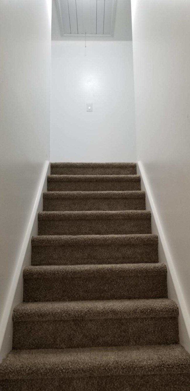Stairs - 1990 Armensko Ln