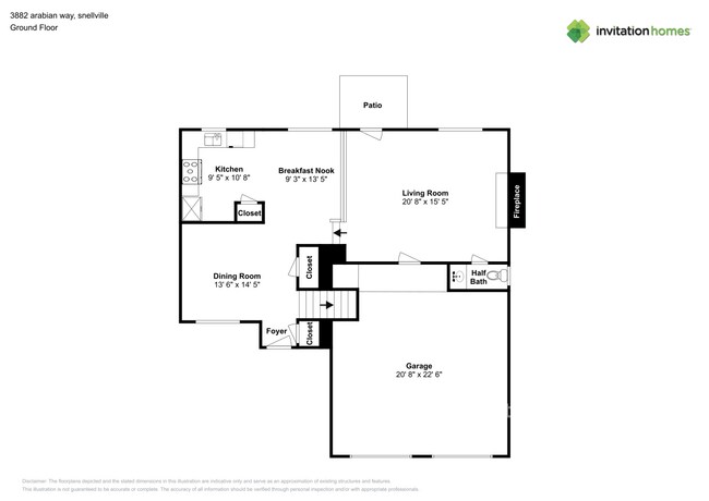 Building Photo - 3882 Arabian Way SW