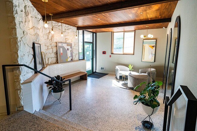 Foto del interior - Val Anne