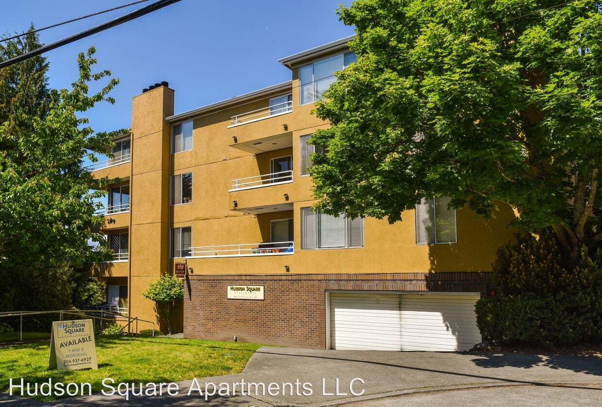Primary Photo - 4850 California Ave SW