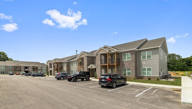 Foto del interior - East Meadows Apartment Homes