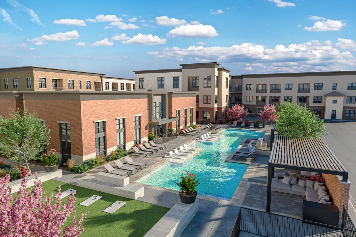 Gramercy at Northline Apartments in Leander, TX