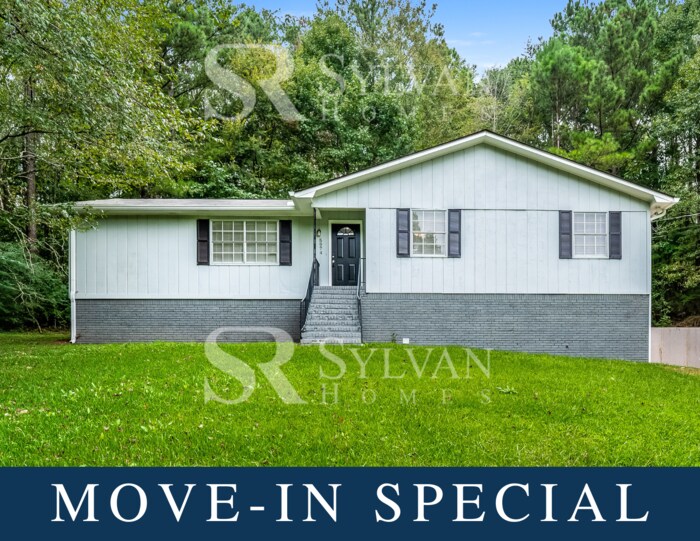 Your dream home is waiting for you. House Rental in Pinson, AL