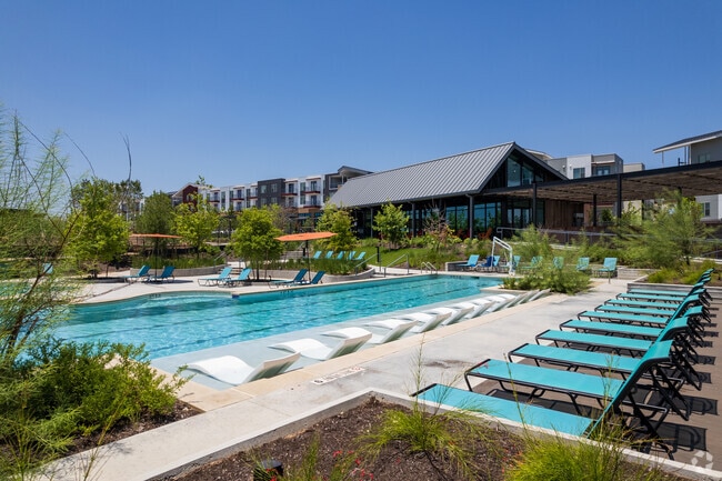 Pool - Brick and Mortar