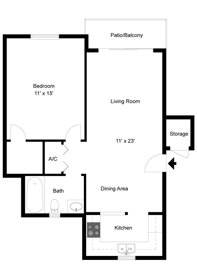 Building Photo - Somerset Oceanside Apartments