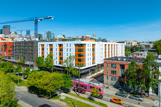 Building Photo - 13th & Fir Family Housing