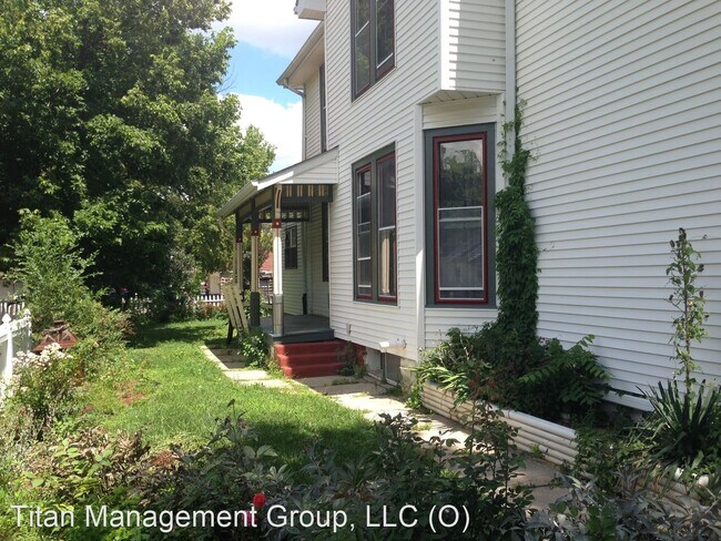 Foto del edificio - 5 br, 2 bath House - 1024 Tippecanoe St