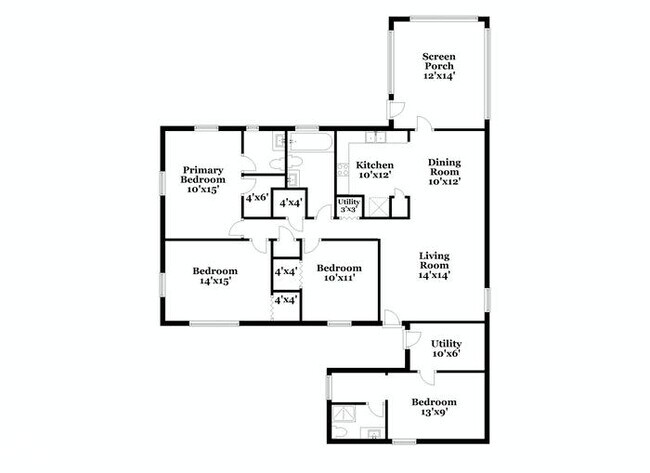 Building Photo - 2558 21ST PL, LARGO, FL 33774