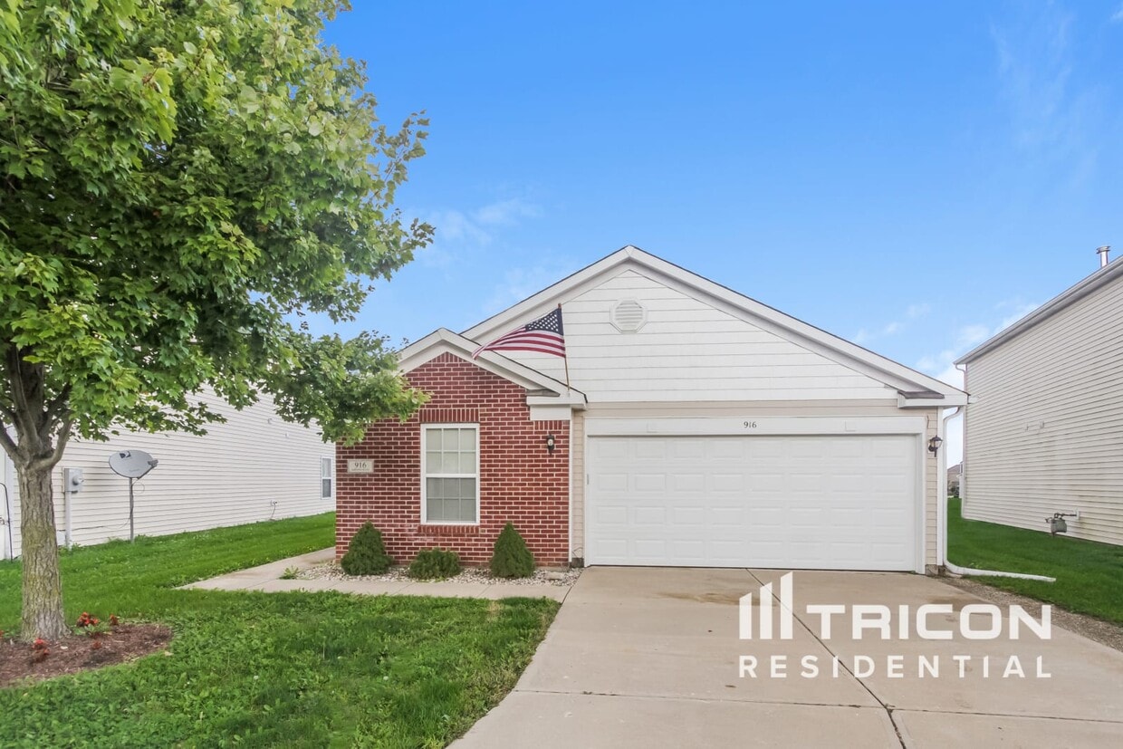 916 Saraina Road Shelbyville IN House Rental in Shelbyville, IN