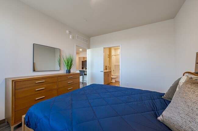 Foto del edificio - Overland Flats