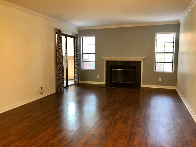 Sala de estar - 12035 Alta Carmel Ct