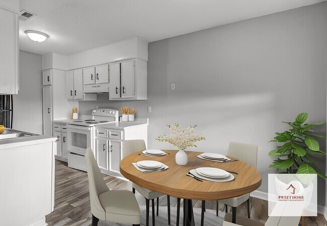 Foto del edificio - Affordable Newly Renovated Apartments in Decatur