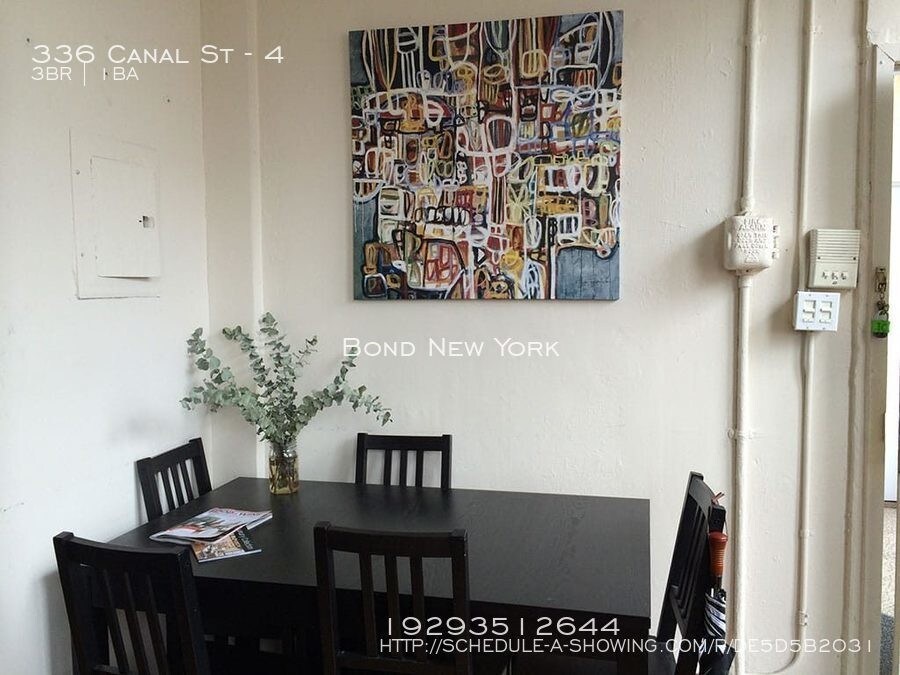 Foto del edificio - Soho/Tribeca apartment 3 bedroom!
