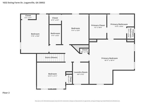 Foto del edificio - 1632 Ewing Farm Dr