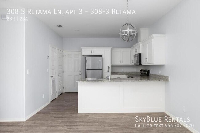 Foto del edificio - 308 S Retama Ln