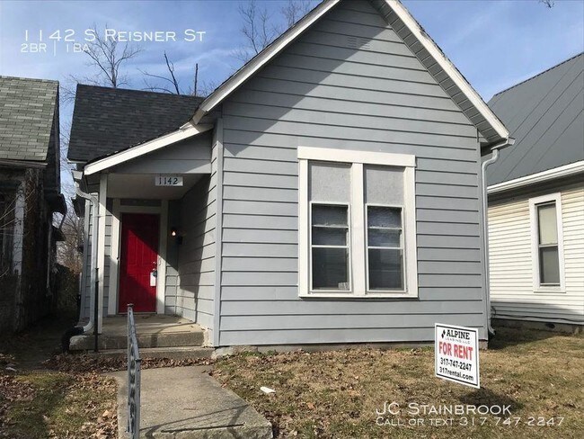 2 Bedroom In Indianapolis In 46221 House For Rent In